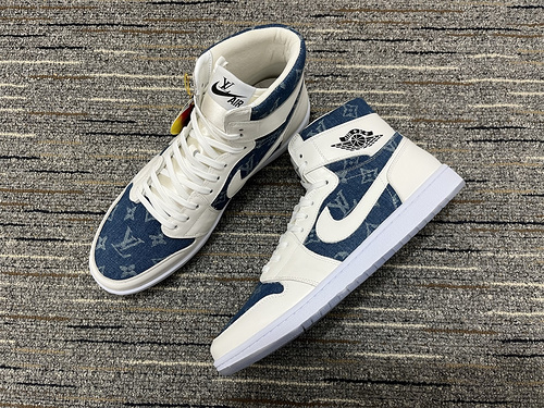 Dior X Jordan 1 Retro High 36-46-2f667356